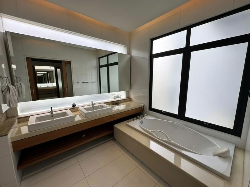 Rumah Banglo untuk Disewa di Seputeh Garden (Seputeh) - David Tan - Bathroom - PropertyGuru.com.my