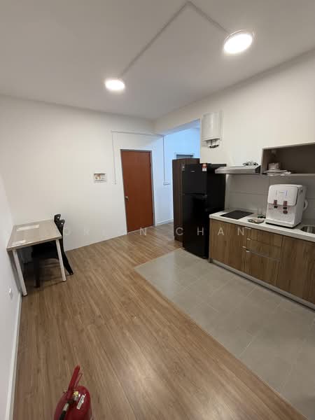 Servis Apartment untuk Disewa di Helix2 @ PJ South - Orion Chan - Kitchen - PropertyGuru.com.my