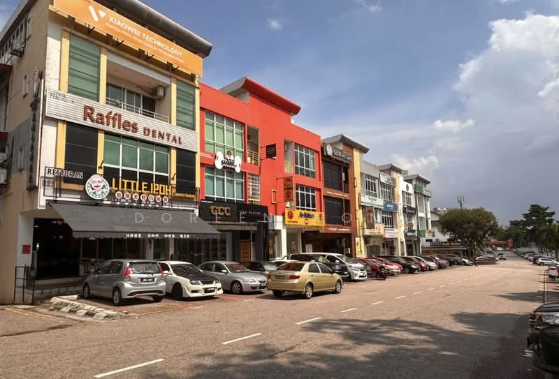 Shop / Office untuk Dijual di Taman Molek (Johor Bahru) - Doreen Wong - PropertyGuru.com.my