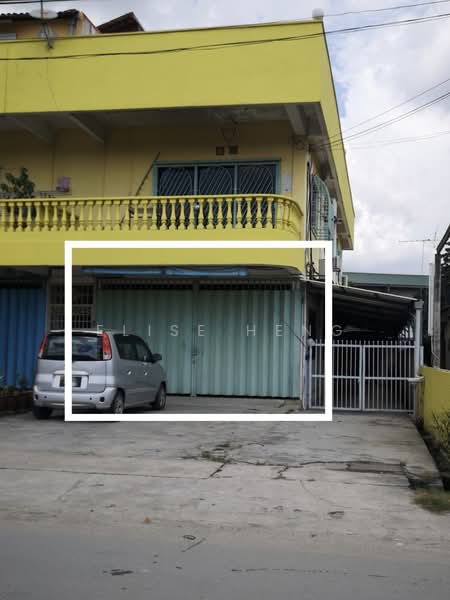 Shop for Rent in Pekan Semenyih (Semenyih) - Elise Heng - Exterior - PropertyGuru.com.my