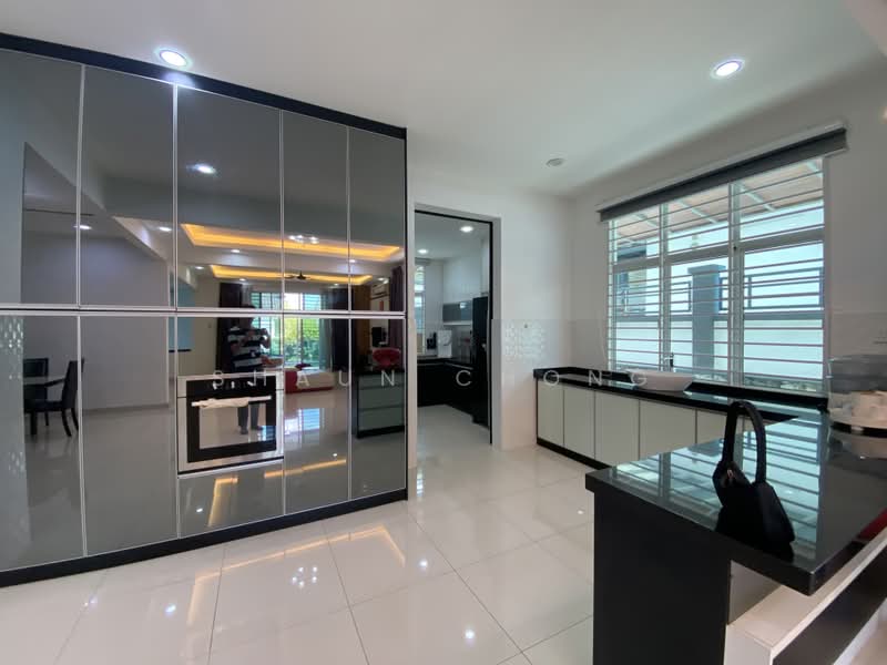 Rumah Berkembar untuk Disewa di Saujana Villa (Kajang) - Shaun Chong - Kitchen - PropertyGuru.com.my