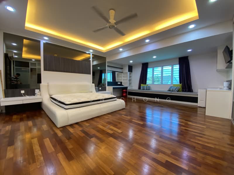Rumah Berkembar untuk Disewa di Saujana Villa (Kajang) - Shaun Chong - Bedroom - PropertyGuru.com.my