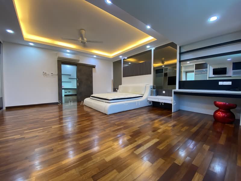 Rumah Berkembar untuk Disewa di Saujana Villa (Kajang) - Shaun Chong - Bedroom - PropertyGuru.com.my