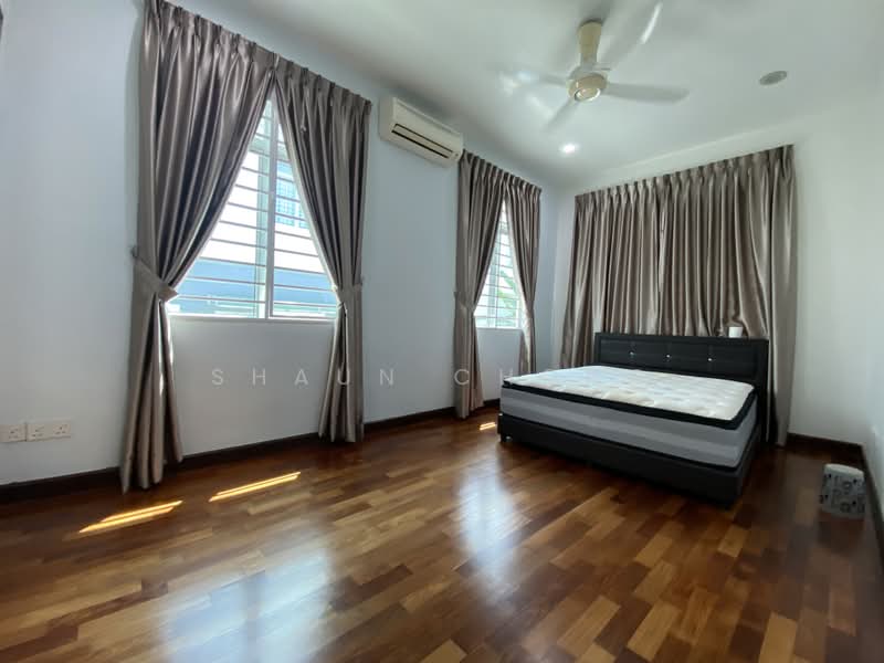 Rumah Berkembar untuk Disewa di Saujana Villa (Kajang) - Shaun Chong - Bedroom - PropertyGuru.com.my