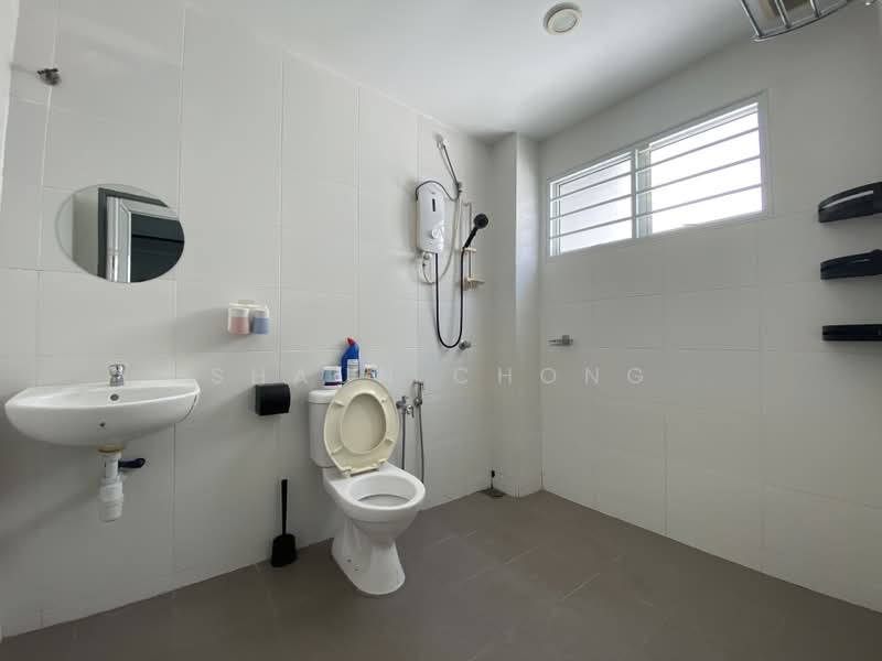 Rumah Berkembar untuk Disewa di Saujana Villa (Kajang) - Shaun Chong - Bathroom - PropertyGuru.com.my
