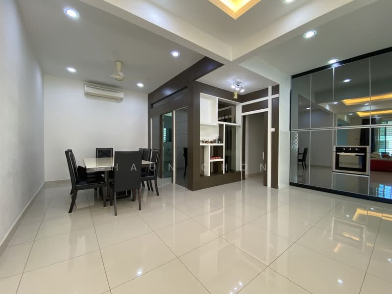 Semi-Detached House for Sale in Saujana Villa (Kajang) - Shaun Chong - Dining Room - PropertyGuru.com.my