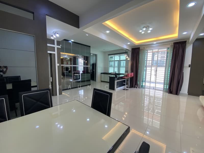 Semi-Detached House for Sale in Saujana Villa (Kajang) - Shaun Chong - Living Room - PropertyGuru.com.my