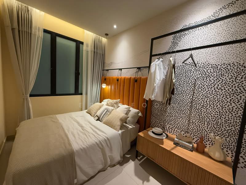 Apartment for Sale at Pinegate Residency Project~Kimlun Land - Eric Foo - Bedroom - PropertyGuru.com.my