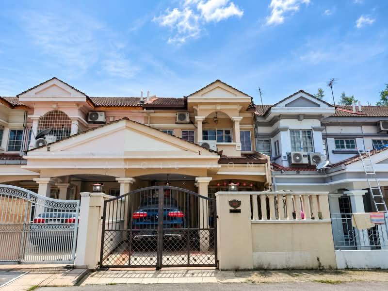 2-storey Terraced House for Sale in Bandar Puteri Puchong (Puchong) - Angie Wong - Exterior - PropertyGuru.com.my