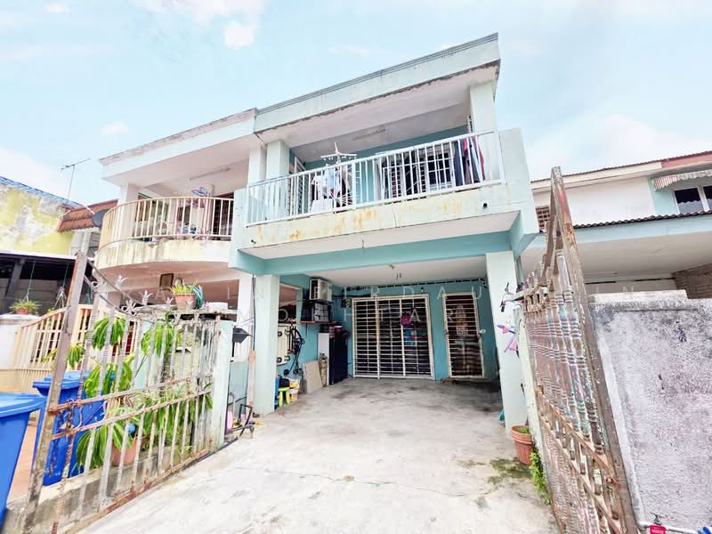 Rumah Teres 2 Tingkat untuk Dijual di Shah Alam (Selangor) - Akramin Firdaus Bin Mokhtar - PropertyGuru.com.my