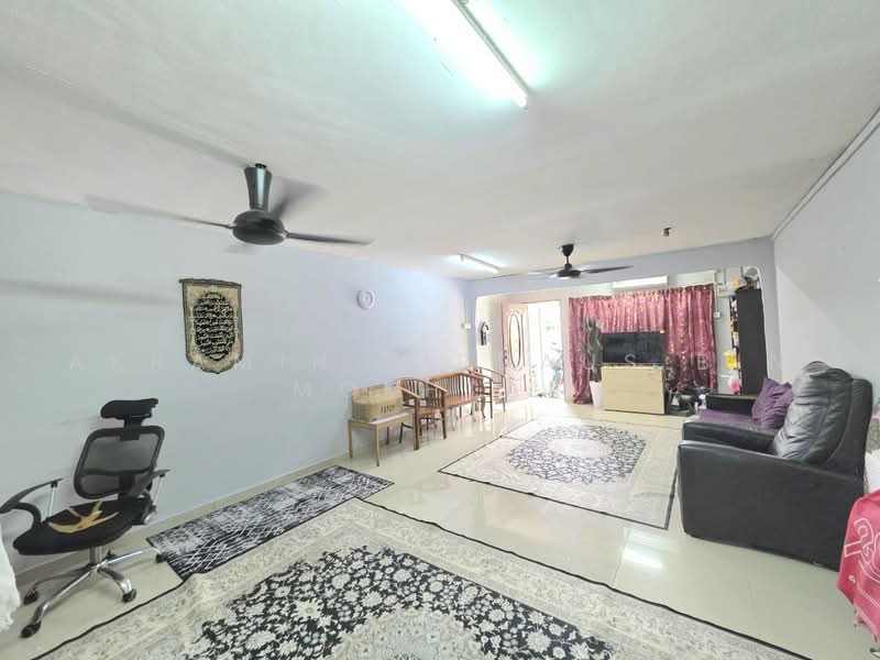 Rumah Teres 2 Tingkat untuk Dijual di Shah Alam (Selangor) - Akramin Firdaus Bin Mokhtar - PropertyGuru.com.my