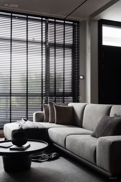 Rumah Teres 3-Tingkat untuk Dijual di Cyberjaya (Selangor) - Jay Go - Living Room - PropertyGuru.com.my