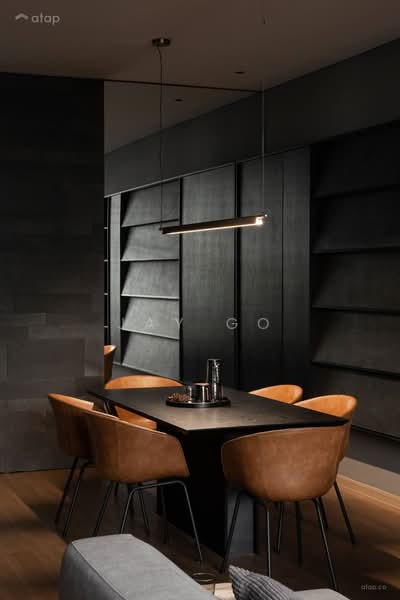 Rumah Teres 3-Tingkat untuk Dijual di Cyberjaya (Selangor) - Jay Go - Dining Room - PropertyGuru.com.my