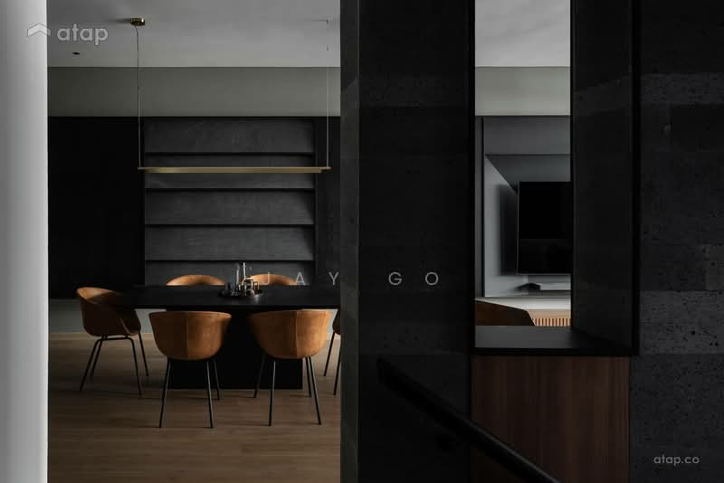 Rumah Teres 3-Tingkat untuk Dijual di Cyberjaya (Selangor) - Jay Go - Dining Room - PropertyGuru.com.my