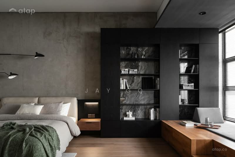 Rumah Teres 3-Tingkat untuk Dijual di Cyberjaya (Selangor) - Jay Go - Bedroom - PropertyGuru.com.my