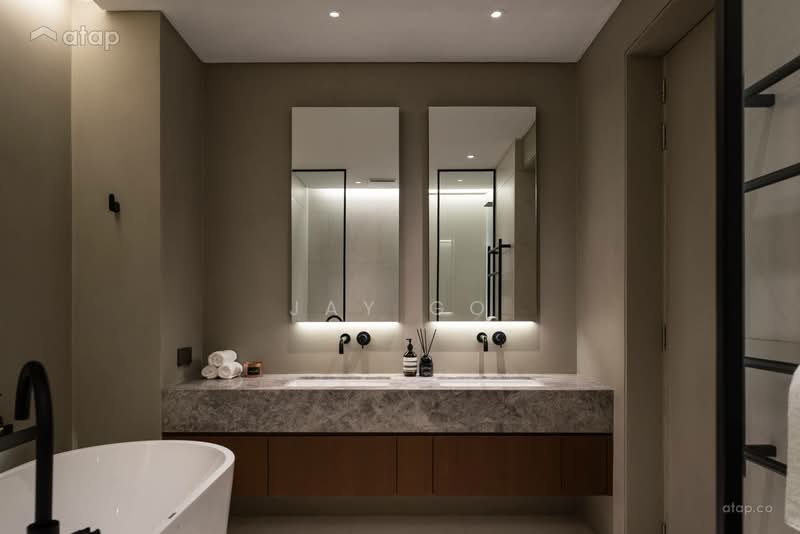 Rumah Teres 3-Tingkat untuk Dijual di Cyberjaya (Selangor) - Jay Go - Bathroom - PropertyGuru.com.my