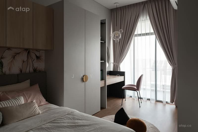 Rumah Teres 3-Tingkat untuk Dijual di Cyberjaya (Selangor) - Jay Go - Bedroom - PropertyGuru.com.my