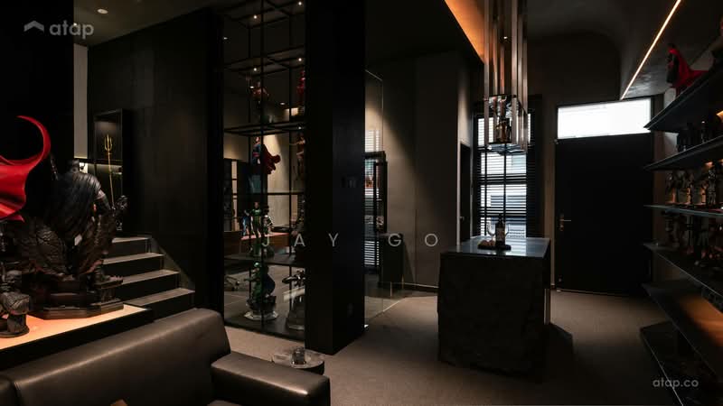 Rumah Teres 3-Tingkat untuk Dijual di Cyberjaya (Selangor) - Jay Go - Interior - PropertyGuru.com.my