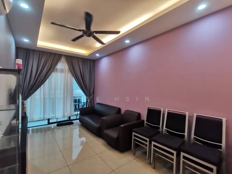 Service Residence for Rent at D'Secret Garden (Pangsapuri Kempas Indah) - Yee Hsin - PropertyGuru.com.my