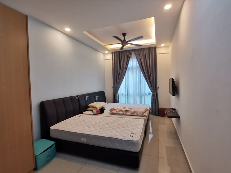 Service Residence for Rent at D'Secret Garden (Pangsapuri Kempas Indah) - Yee Hsin - PropertyGuru.com.my