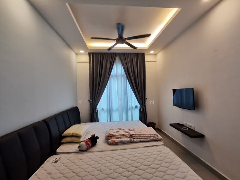 Service Residence for Rent at D'Secret Garden (Pangsapuri Kempas Indah) - Yee Hsin - PropertyGuru.com.my