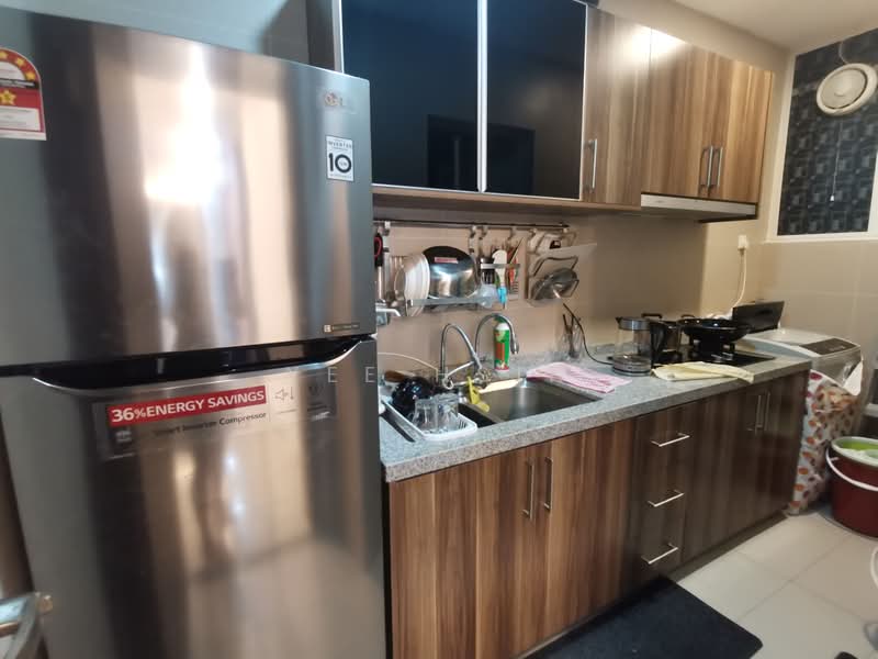 Service Residence for Rent at D'Secret Garden (Pangsapuri Kempas Indah) - Yee Hsin - PropertyGuru.com.my