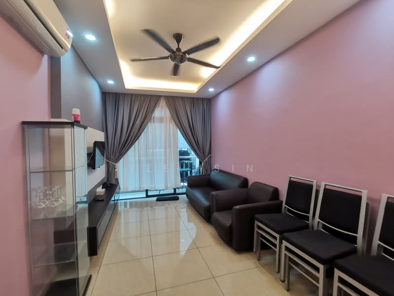Service Residence for Rent at D'Secret Garden (Pangsapuri Kempas Indah) - Yee Hsin - PropertyGuru.com.my