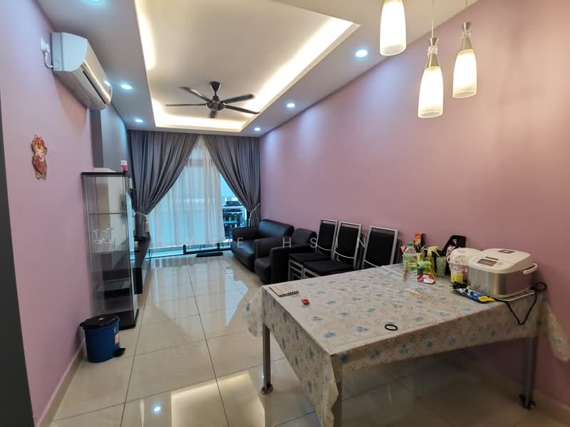 Service Residence for Rent at D'Secret Garden (Pangsapuri Kempas Indah) - Yee Hsin - PropertyGuru.com.my