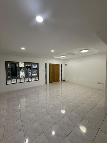 2-storey Terraced House for Sale in Kuching (Sarawak) - Erica Bong - Living Room - PropertyGuru.com.my