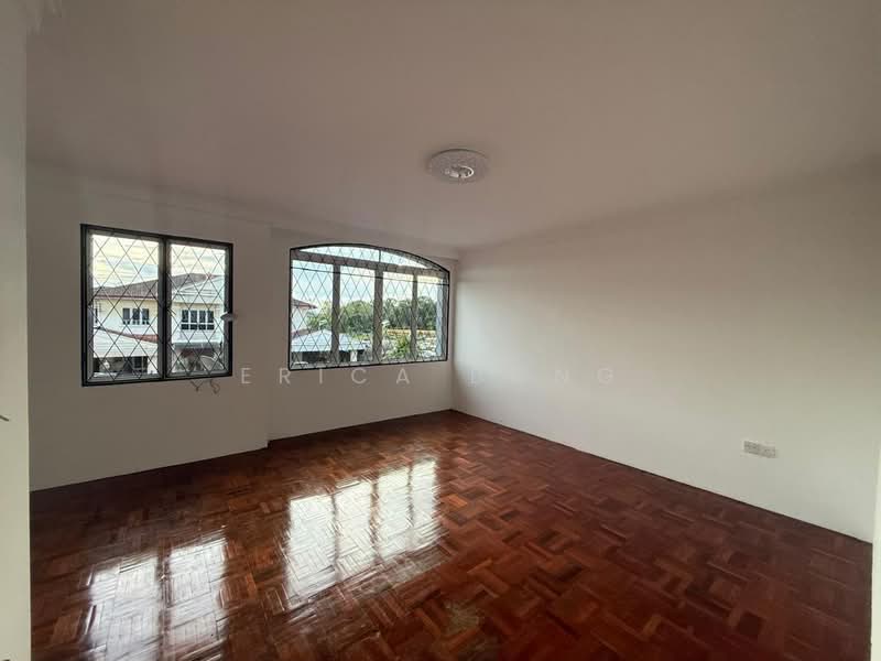 2-storey Terraced House for Sale in Kuching (Sarawak) - Erica Bong - Living Room - PropertyGuru.com.my