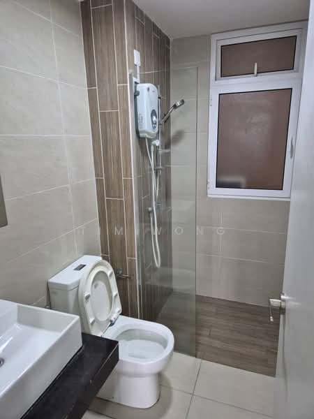 Servis Apartment untuk Disewa di RYAN & MIHO - Tim Wong - Bathroom - PropertyGuru.com.my