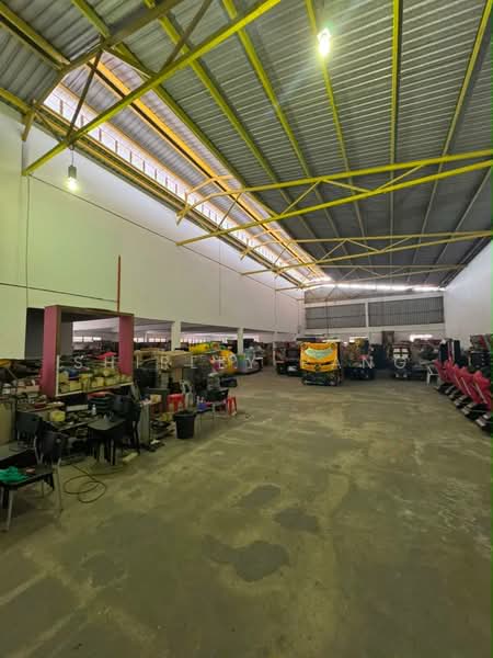 Semi-D Factory for Sale in Kawasan Perindustrian Pandan (Tebrau) - Shirley Pang - Interior - PropertyGuru.com.my