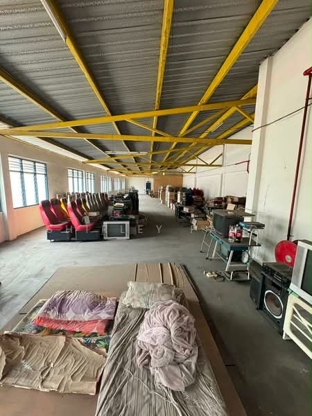 Semi-D Factory for Sale in Kawasan Perindustrian Pandan (Tebrau) - Shirley Pang - Interior - PropertyGuru.com.my