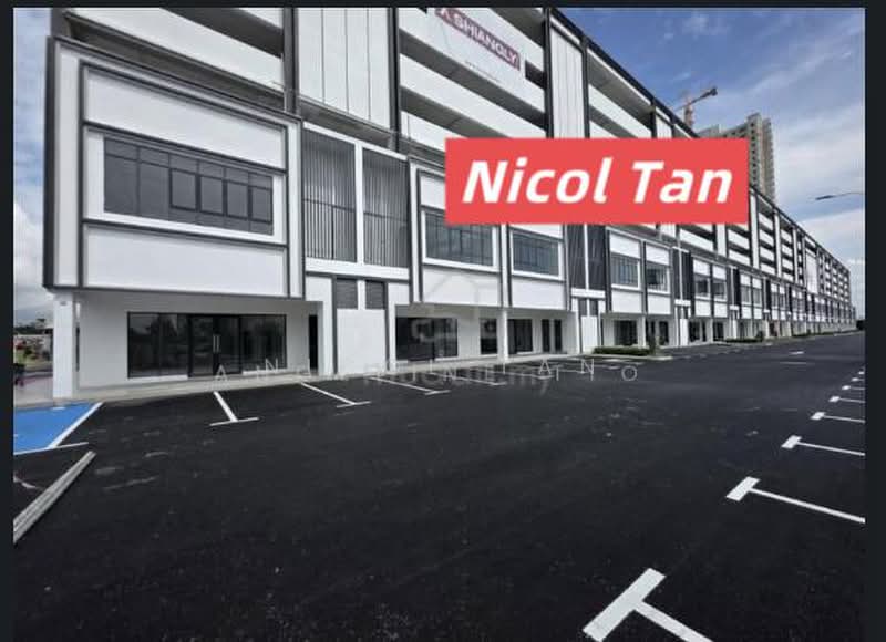 Shop / Office for Rent in Bandar Cassia (Batu Kawan) - Nicol Tan - Exterior - PropertyGuru.com.my