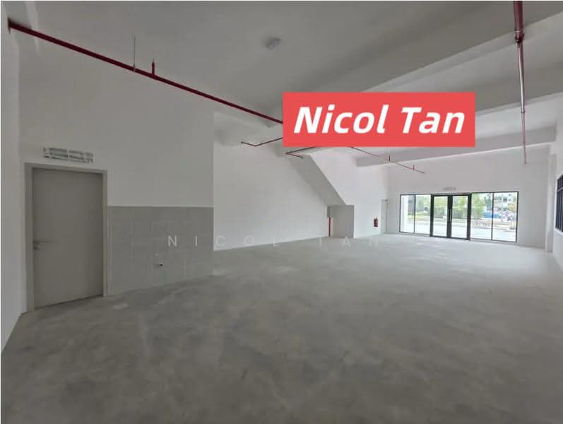Shop / Office for Rent in Bandar Cassia (Batu Kawan) - Nicol Tan - Interior - PropertyGuru.com.my