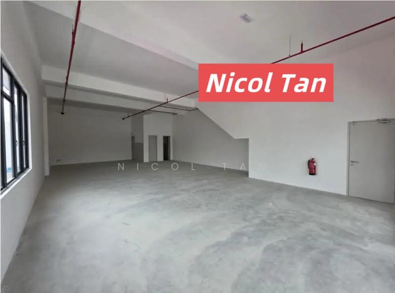 Shop / Office for Rent in Bandar Cassia (Batu Kawan) - Nicol Tan - Interior - PropertyGuru.com.my