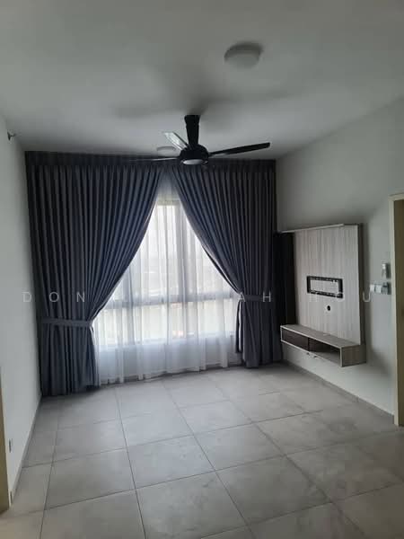 Kediaman Servis untuk Disewa di Meta City - Don Lee Kah Hou - Living Room - PropertyGuru.com.my
