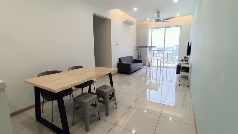 Servis Apartment untuk Disewa di RYAN & MIHO - Tim Wong - Living Room - PropertyGuru.com.my