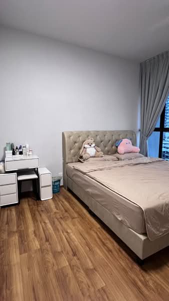 Kondominium untuk Disewa di Admiral Residences - Christy Chew - Bedroom - PropertyGuru.com.my