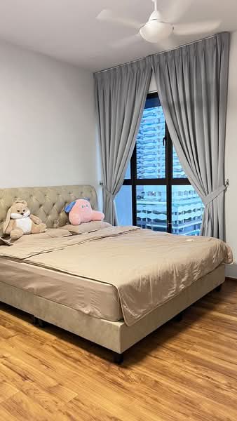Kondominium untuk Disewa di Admiral Residences - Christy Chew - Bedroom - PropertyGuru.com.my