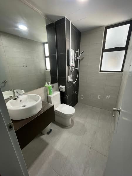 Kondominium untuk Disewa di Admiral Residences - Christy Chew - Bathroom - PropertyGuru.com.my