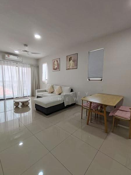 Condominium for Rent at Admiral Residences - Christy Chew - Living Room - PropertyGuru.com.my