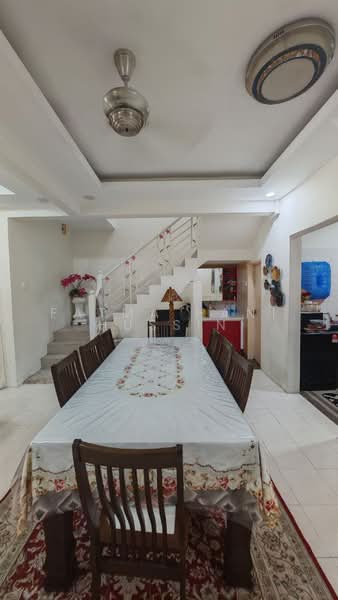 2-storey Terraced House for Sale in Putrajaya (Putrajaya) - Fatma Hani Hussin - Dining Room - PropertyGuru.com.my