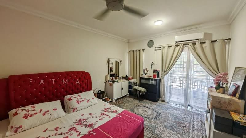 2-storey Terraced House for Sale in Putrajaya (Putrajaya) - Fatma Hani Hussin - Bedroom - PropertyGuru.com.my