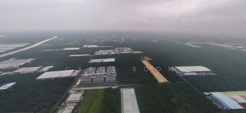 Tanah Perindustrian untuk Dijual di Telok Panglima Garang (Selangor) - Cyrus Soon - Exterior - PropertyGuru.com.my