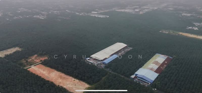 Tanah Perindustrian untuk Dijual di Telok Panglima Garang (Selangor) - Cyrus Soon - PropertyGuru.com.my