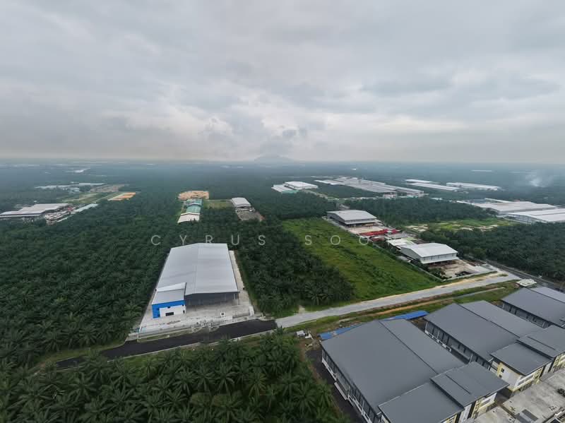 Tanah Perindustrian untuk Dijual di Telok Panglima Garang (Selangor) - Cyrus Soon - Exterior - PropertyGuru.com.my