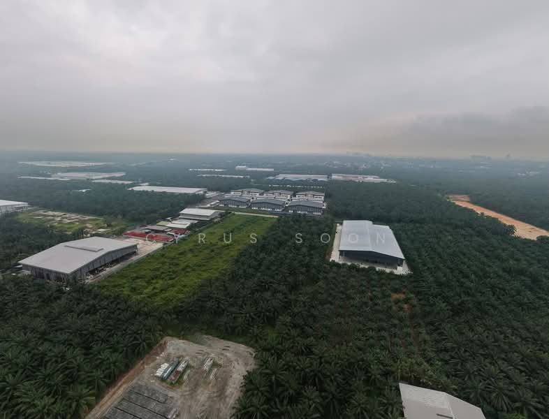 Tanah Perindustrian untuk Dijual di Telok Panglima Garang (Selangor) - Cyrus Soon - Exterior - PropertyGuru.com.my