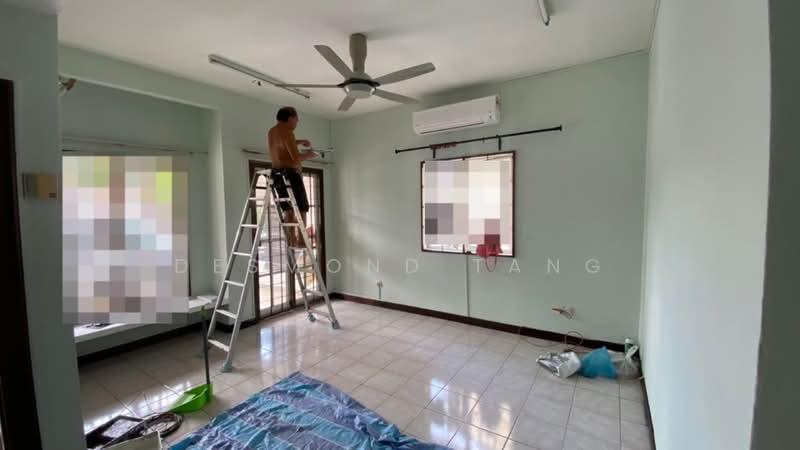 Rumah Teres 2-Tingkat untuk Disewa di Bandar Sri Damansara (Selangor) - Desmond Tang - Living Room - PropertyGuru.com.my