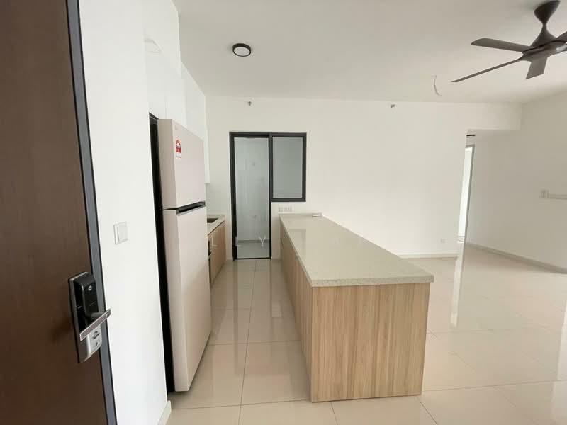 Service Residence for Rent at Sunway Belfield - Ally Yap - Kitchen - PropertyGuru.com.my